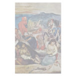 Massacre At Chios (Study) Personalized Stationery
