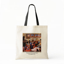 Massacre Of The Innocents By Angelico Fra Bag