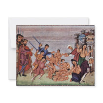 Massacre Of The Innocents By Kerald  (Best Quality Custom Announcements