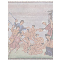 Massacre Of The Innocents By Kerald  (Best Quality Letterhead Design
