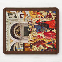 Massacre Of The Innocents, By Matteo Di Giovanni ( Mousepad