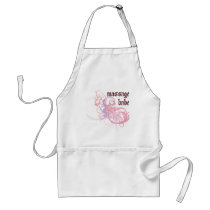 Massage Babe aprons by busybees Massage Babe aprons