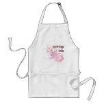 Massage Babe Aprons