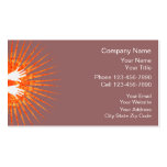 Massage Business Cards business cards