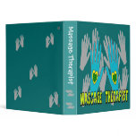 Massage Therapist BINDER