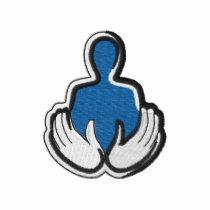 Massage Therapist embroidered shirts