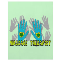Massage Therapist Gifts flyers