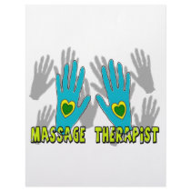 Massage Therapist Gifts letterhead