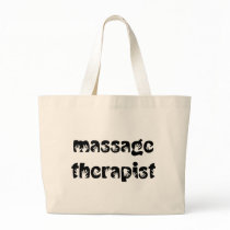 Massage Therapist Hands Bag