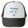 Massage Therapist Hat