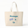 Massage Therapist Tote Bag