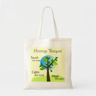 massage therapist messenger bag