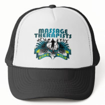 Massage Therapists Gone Wild hats by busybrain Massage Therapists Gone Wild hats