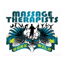 Massage Therapists Gone Wild posters by busybrain Massage Therapists Gone Wild posters