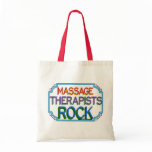 Massage Therapists Rock bags