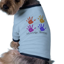 Massage Therapy dog clothes