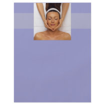 Massage Therapy Flyer