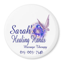 Massage Therapy in Franklin Tennessee magnets by sarahshealinghands Massage Therapy in Franklin Tennessee magnets