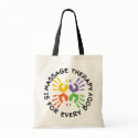 Massage Therapy Is For Every Body Bag bag