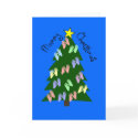 Massage Therapy MERRY CHRISTMAS Gifts cards