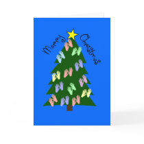 Massage Therapy MERRY CHRISTMAS Gifts cards