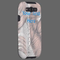 Massage therapy phone cover casemate cases
