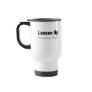 Massage Therapy Travel Mug