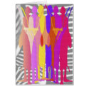 Massai card 4 by DigitalCreations Massai card 4