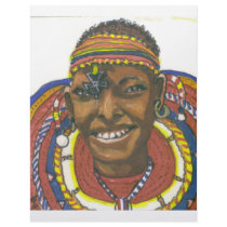 Massai letterhead