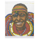 Massai Letterhead Template