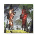 massai magnet