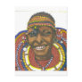 Massai Postcards