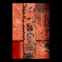 MASSAI SACRED LANDS posters by arteologist23 MASSAI SACRED LANDS posters
