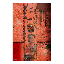MASSAI SACRED LANDS posters by arteologist23 MASSAI SACRED LANDS posters