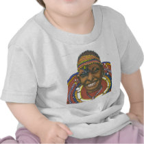 Massai t-shirts by Flags1 Massai t-shirts