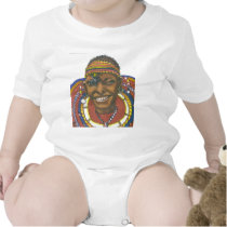Massai t-shirts by Flags1 Massai t-shirts