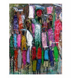 Massai t-shirts
