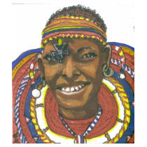 Massai t-shirts by Flags1 Massai t-shirts