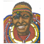 Massai t-shirts