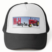 Massey Harris Model 22 Hat