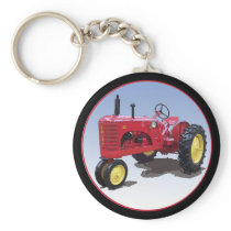 Massey Harris Model 22 Keychain