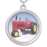 Massey Harris Model 22 Necklace