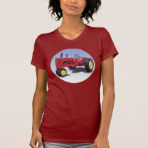 Massey Harris Model 22 T Shirts