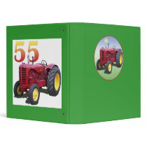 MASSEY HARRIS MODEL 55 BINDERS