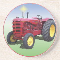 MASSEY HARRIS MODEL 55 BEVERAGE COASTERS