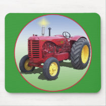 MASSEY HARRIS MODEL 55 MOUSE PAD