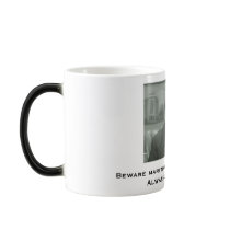 Massey Morphing Mug by ShipServ Massey Morphing Mug