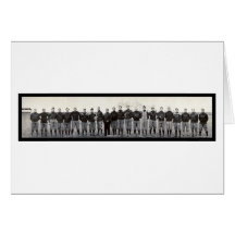 Massillon Tigers Football Photo 1905 Cards