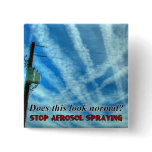 Massive Chemtrail Grid Buttons