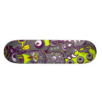 MASSIVE LEAN skateboards